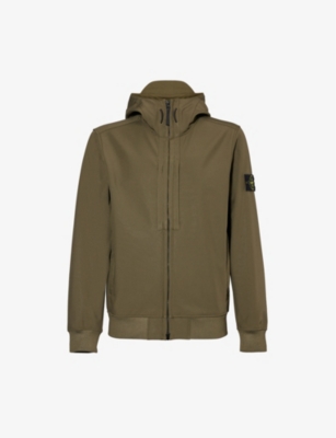 Stone island deals jacket selfridges