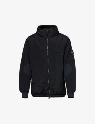 Stone island sale jacket selfridges