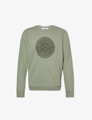 Stone island sale t shirt selfridges