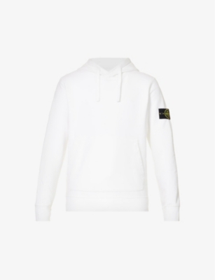 Stone island jumper online big logo