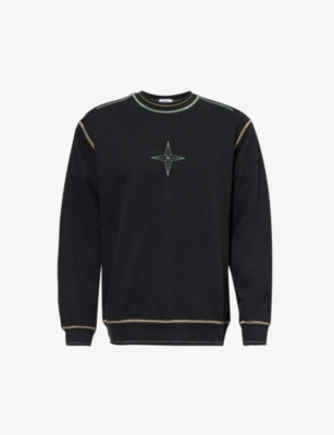 Stone island sale t shirt selfridges