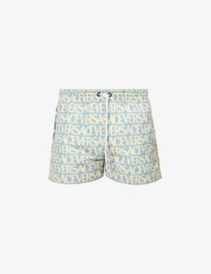 Selfridges store swim shorts