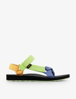 Teva Original Universal Sandals In Wind Multi