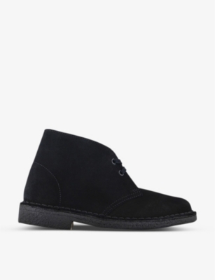 CLARKS ORIGINALS - Boot suede boots | Selfridges.com