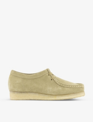 Mens suede 2025 wallabee shoes