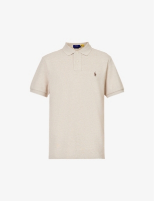 Ralph Lauren Polo Men's Logo-Embroidered Polo Shirt