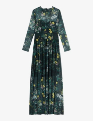 slim fit dress slacks Ted Baker main image 1