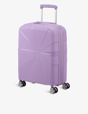 AMERICAN TOURISTER: Starvibe expandable four-wheel suitcase 55cm