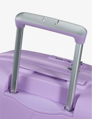 AMERICAN TOURISTER: SoundBox expandable four-wheel suitcase 77cm