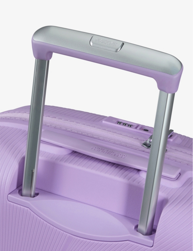 SoundBox expandable four-wheel suitcase 77cm