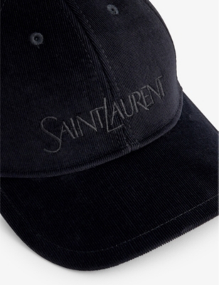 Shop Saint Laurent Unisex Caps by LittleBabaLondon