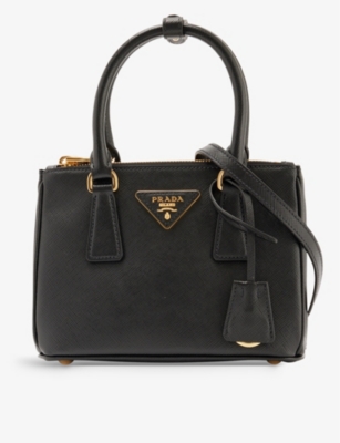 Prada Saffiano Lux Mini - What's In My Bag