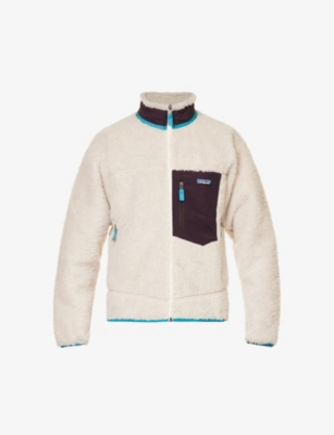 Patagonia on sale pocket fleece