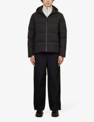 Patagonia Jackson Glacier Jacket In Black