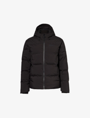 Patagonia Jackson Glacier Jacket In Black
