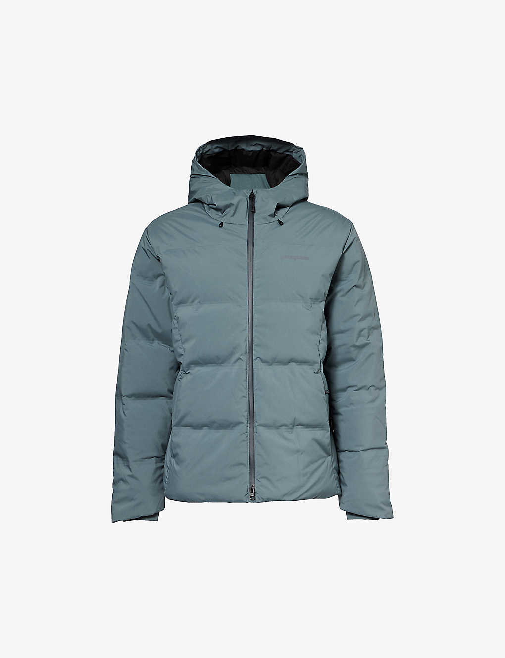 PATAGONIA JACKSON GLACIER RELAXED-FIT HOODED RECYCLED-POLYESTER-DOWN JACKET