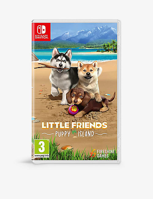 NINTENDO: Little Friends for Nintendo Switch game