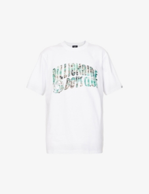 Billionaire Boys Club Men Walker Tee white