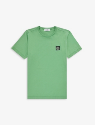 Selfridges stone island best sale junior