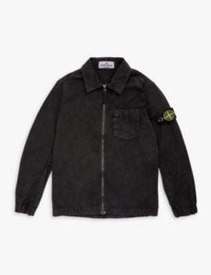 Stone island cheap jacket selfridges