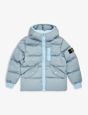 Stone island 2025 jacket selfridges