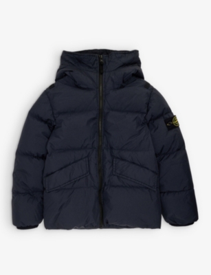 Stone island shop jacket selfridges