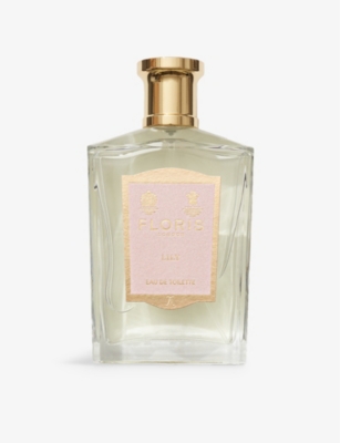 Floris Lily Eau De Toilette 100ml