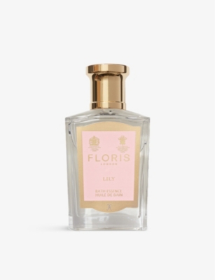 Floris Lily Bath Essence 50ml