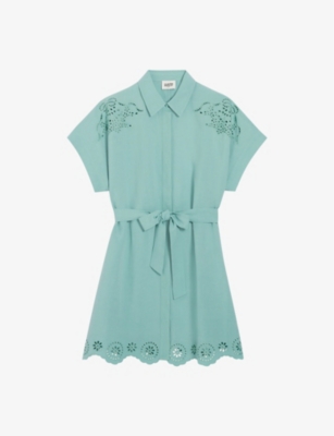 Claudie Pierlot Summer Dresses Selfridges