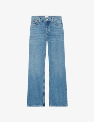 Claudie Pierlot Womens Jeans Selfridges