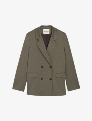 Claudie Pierlot Coats Jackets Selfridges