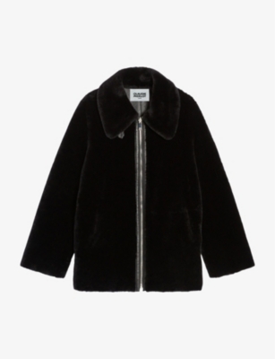 Blouson cuzia claudie discount pierlot