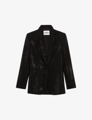 Claudie Pierlot Blazers Selfridges