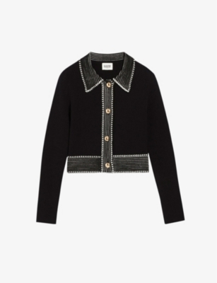 Claudie Pierlot Cardigans Selfridges