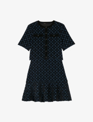 Selfridges maje outlet dresses