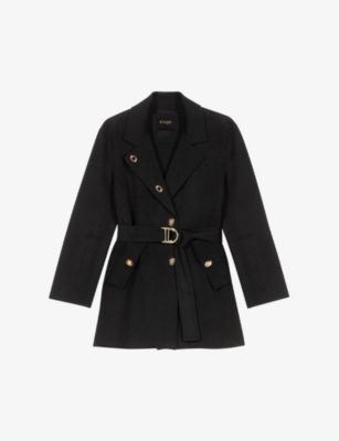 Maje Womens Coats and Jackets