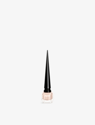 CHRISTIAN LOUBOUTIN: Lalaque Le Vernis Brillant nail colour 6ml