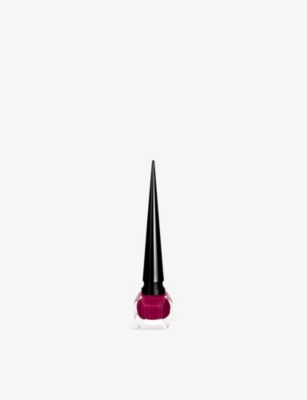 CHRISTIAN LOUBOUTIN: Lalaque Le Vernis Brillant nail colour 6ml