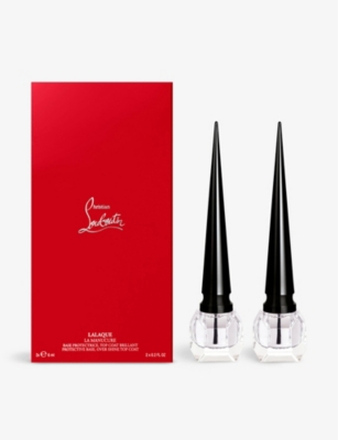 Christian Louboutin Protective Nail Care Kit