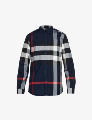 Burberry clearance clothing prices