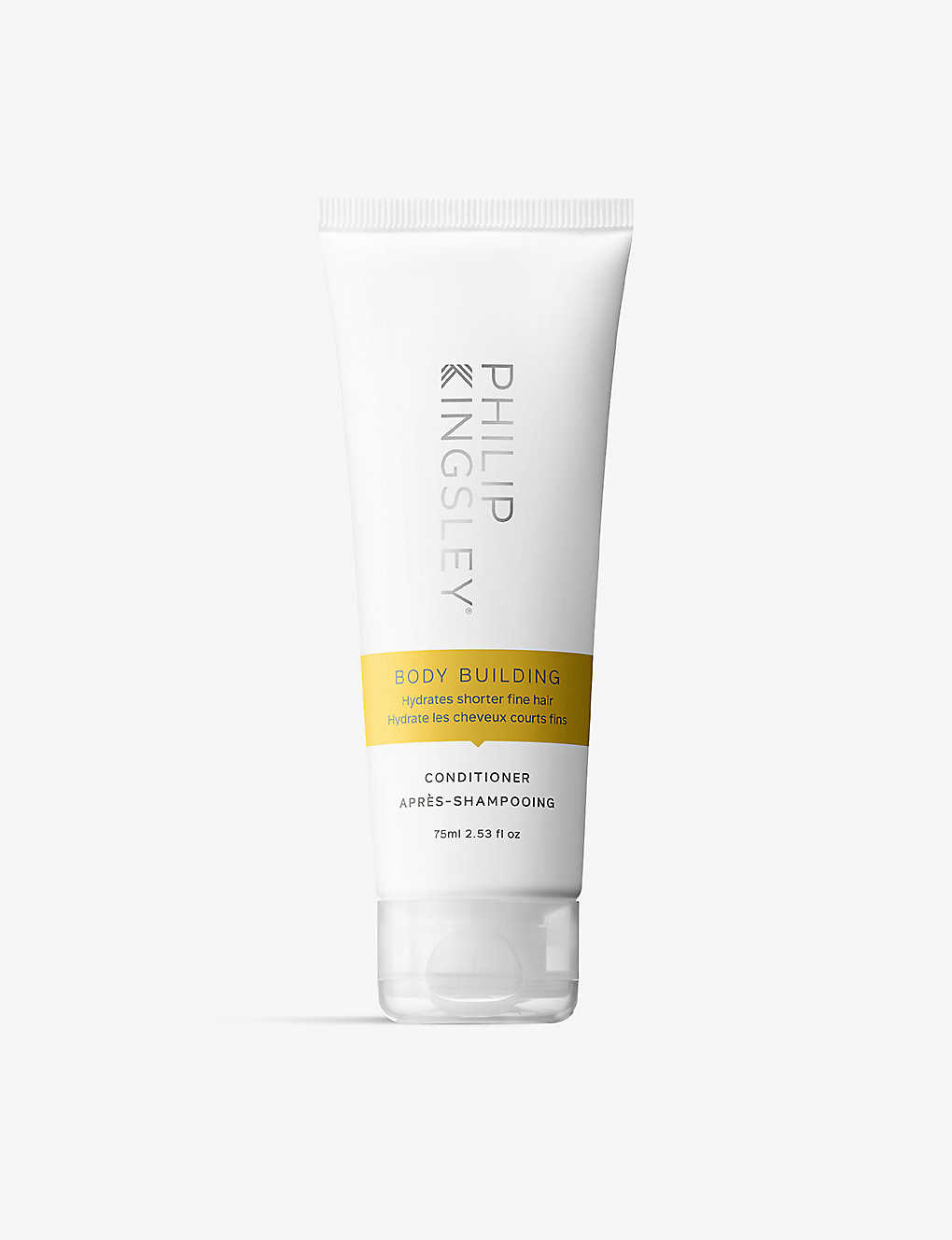 Philip Kingsley Body Building Weightless Conditioner In 75ml