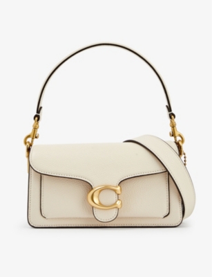 COACH - Tabby leather shoulder bag | Selfridges.com