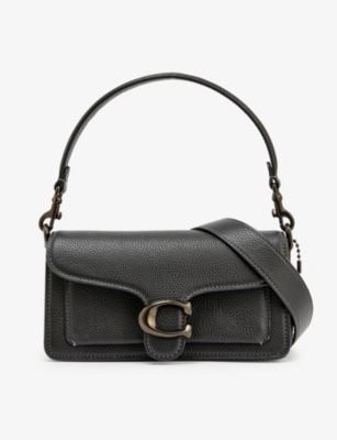 COACH Tabby 20 leather shoulder bag Selfridges