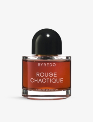 Byredo Night Veils Rouge Chaotique Extrait De Parfum