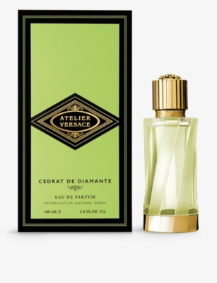 Versace Womens Cédrat De Diamante Eau De Parfum 100ml