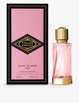 Versace Womens Éclat De Rose Eau De Parfum 100ml