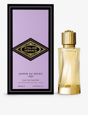 Versace Atelier Collection Jasmin Au Soleil Eau De Parfum