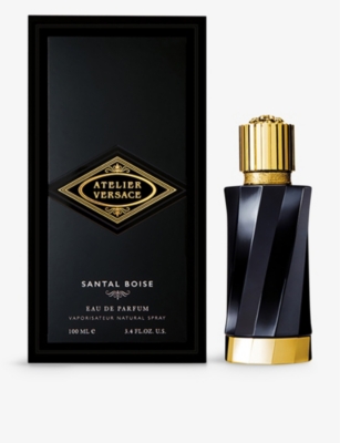 Versace Womens Santal Boisé Eau De Parfum 100ml