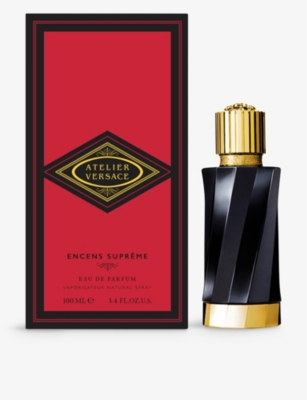 Versace Gingembre Petillant Eau De Parfum Spray 3.4 Oz.