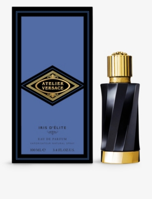 Versace Womens Iris D'élite Eau De Parfum 100ml